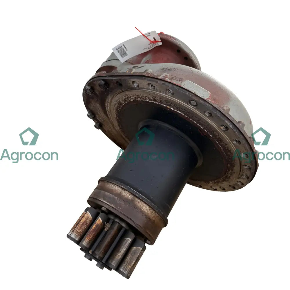 Svängväxellåda | 14233081 | Åkerman H7C Transmission