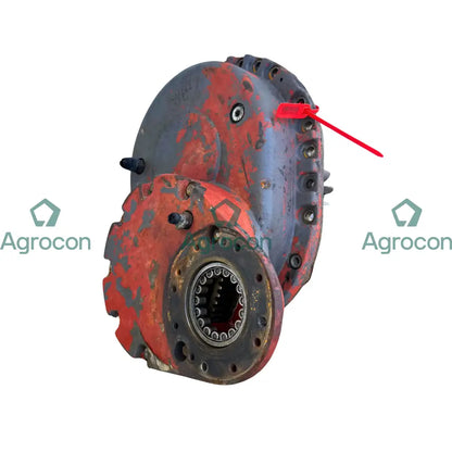 Svängväxellåda | 14250820 | Åkerman EC130C Växellåda