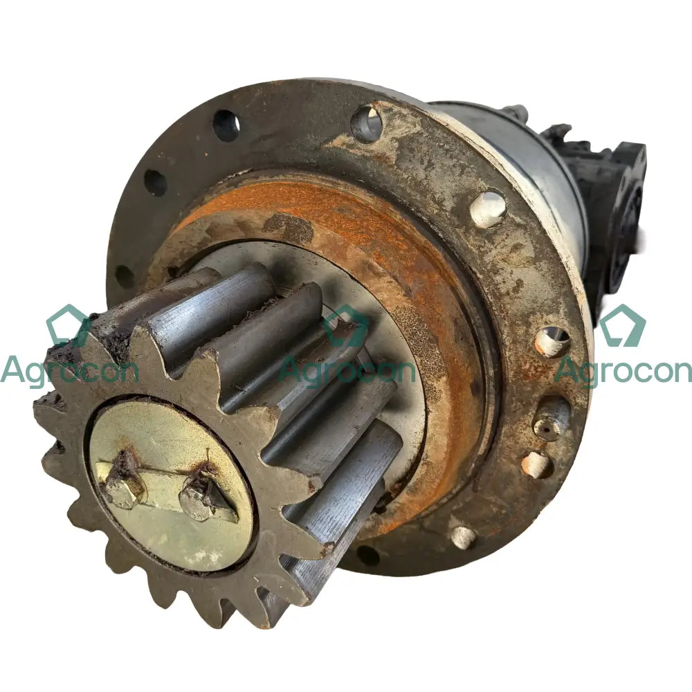 Svängväxellåda | 8230-27000 | Volvo EC360LC Styrsystem