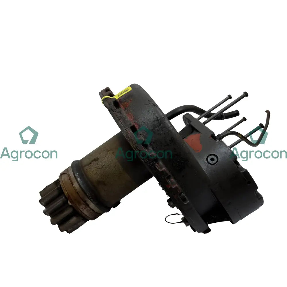 Svängväxellåda | Åkerman EW200 Svängsystem