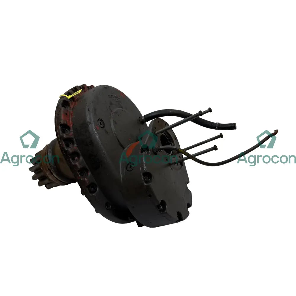 Svängväxellåda | Åkerman EW200 Svängsystem