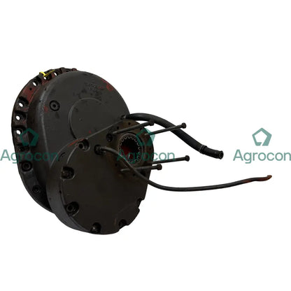 Svängväxellåda | Åkerman EW200 Svängsystem