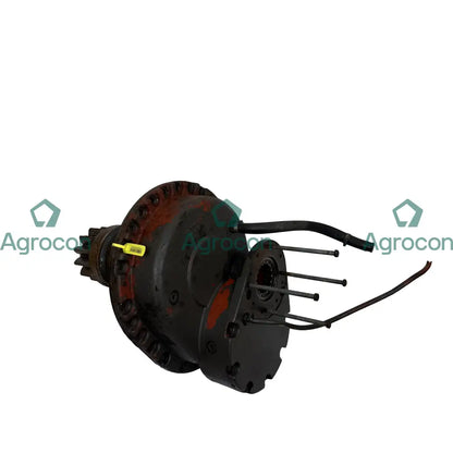 Svängväxellåda | Åkerman EW200 Svängsystem