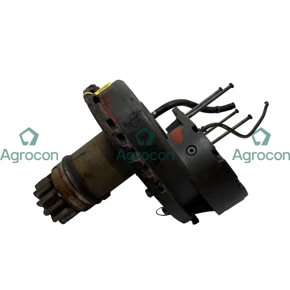 Svängväxellåda | Åkerman EW200 Svängsystem