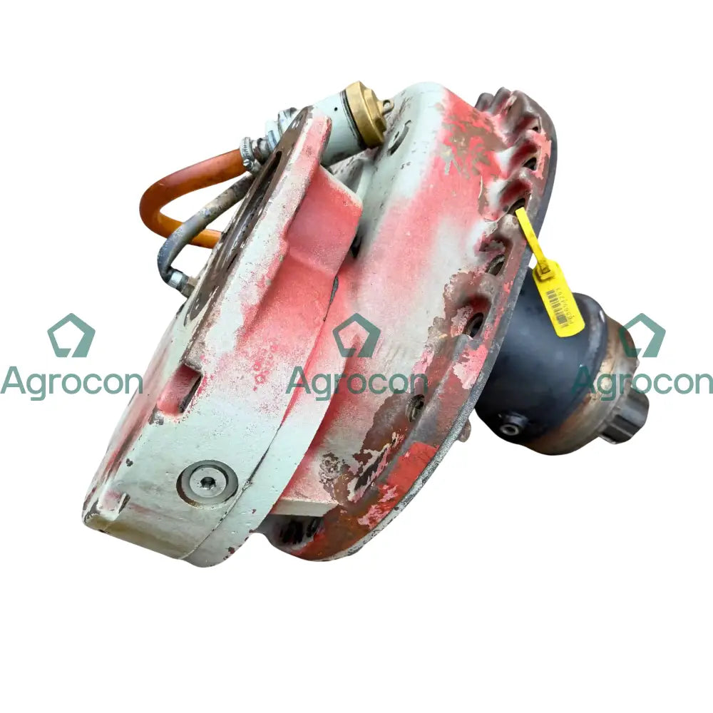 Svängväxellåda | Åkerman H7C Växellåda