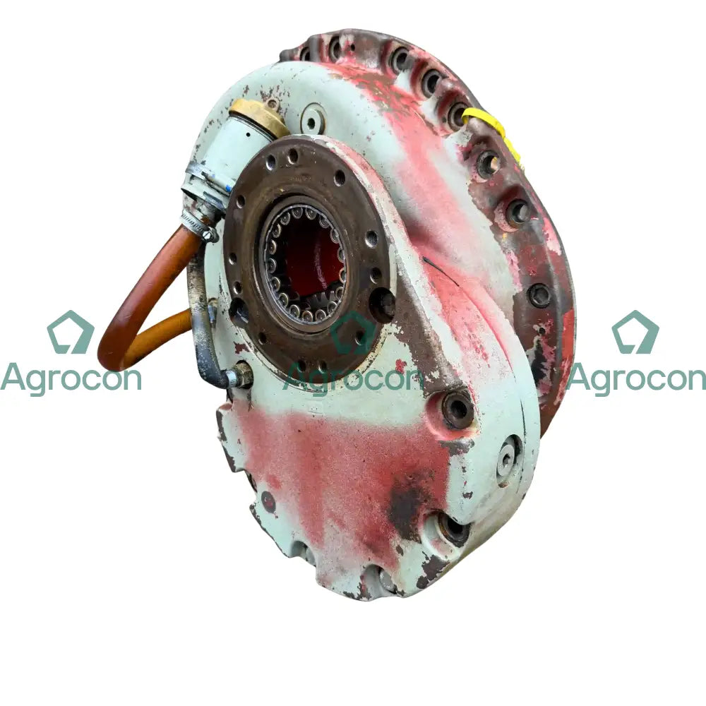 Svängväxellåda | Åkerman H7C Växellåda