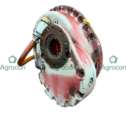 Svängväxellåda | Åkerman H7C Växellåda