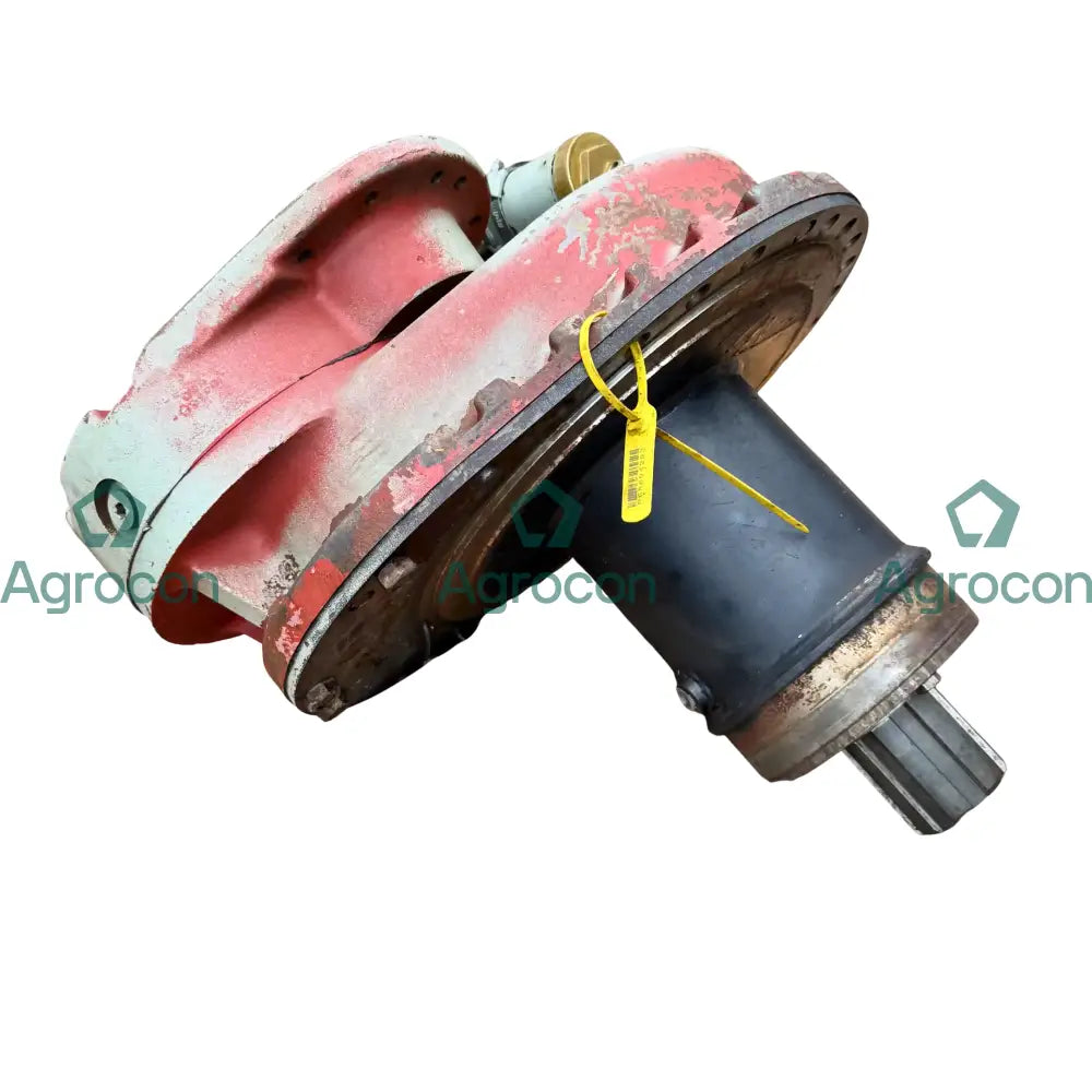 Svängväxellåda | Åkerman H7C Växellåda