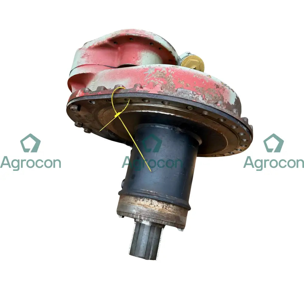 Svängväxellåda | Åkerman H7C Växellåda