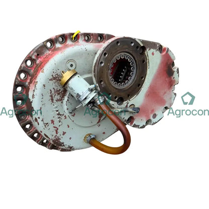 Svängväxellåda | Åkerman H7C Växellåda