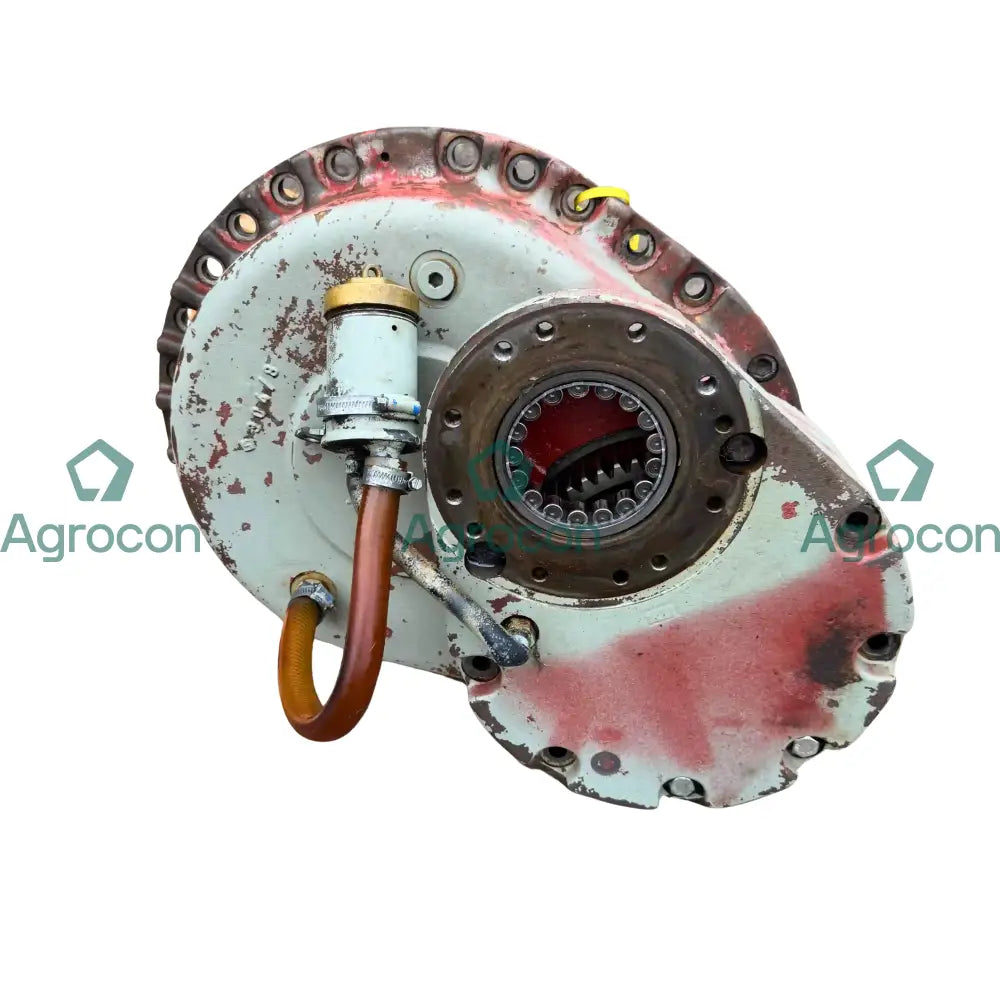 Svängväxellåda | Åkerman H7C Växellåda