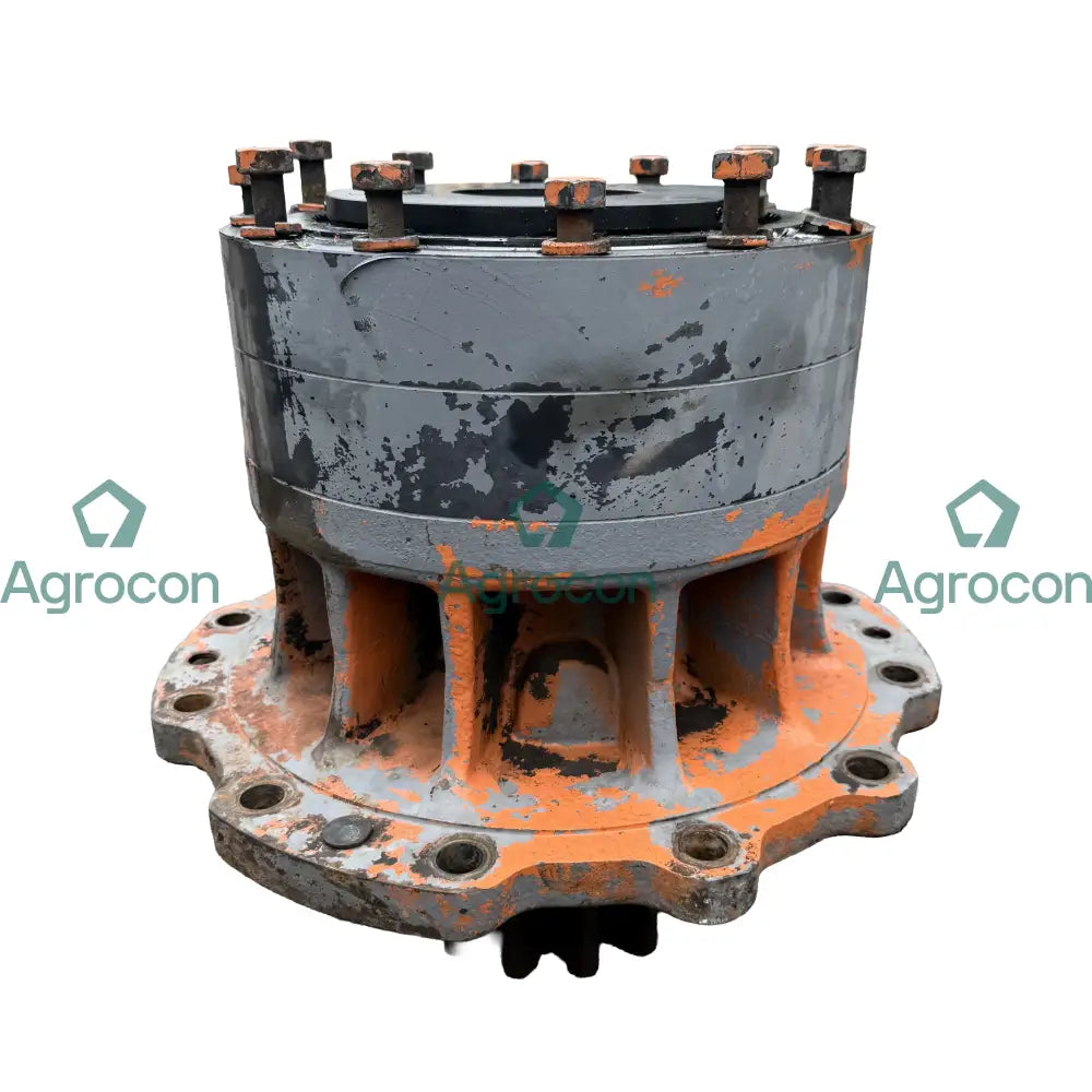 Svängväxellåda | Fiat Hitachi 220LC.3 - Svängsystem