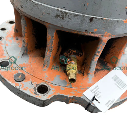 Svängväxellåda | Fiat Hitachi 220LC.3 - Svängsystem
