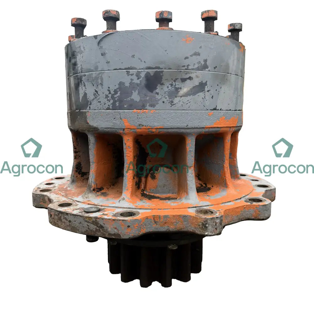 Svängväxellåda | Fiat Hitachi 220LC.3 - Svängsystem