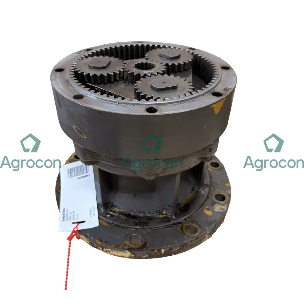 Svängväxellåda | JCB JS130W Svängsystem