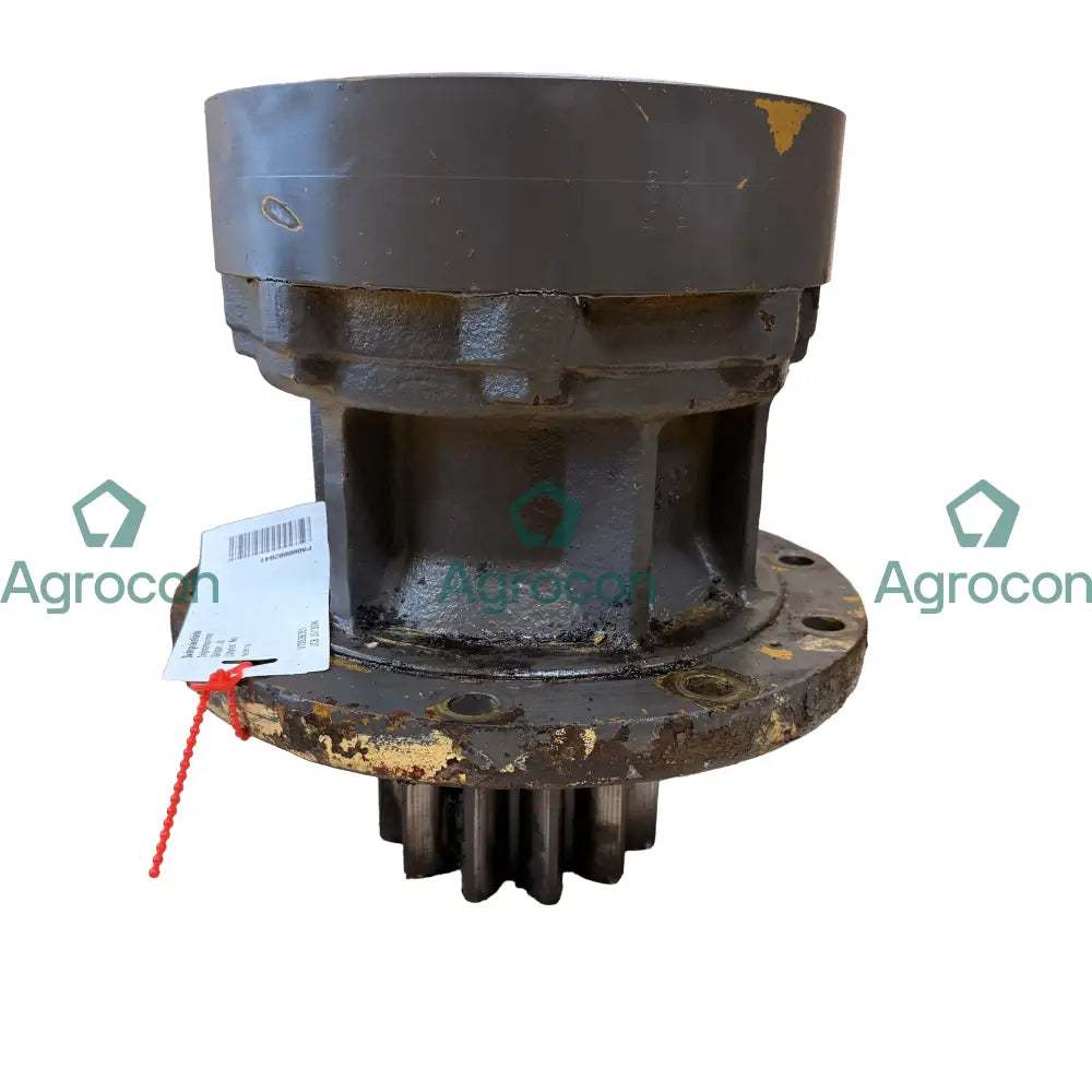 Svängväxellåda | JCB JS130W Svängsystem
