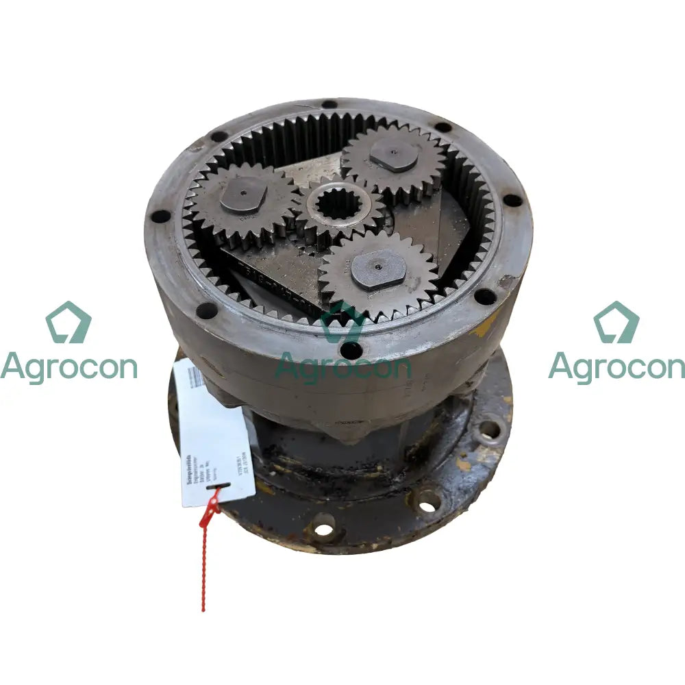 Svängväxellåda | JCB JS130W Svängsystem