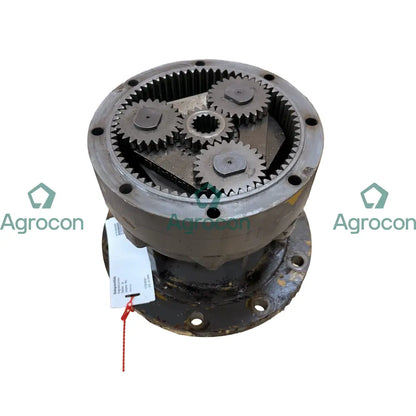 Svängväxellåda | JCB JS130W Svängsystem