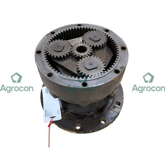 Svängväxellåda | JCB JS130W Svängsystem