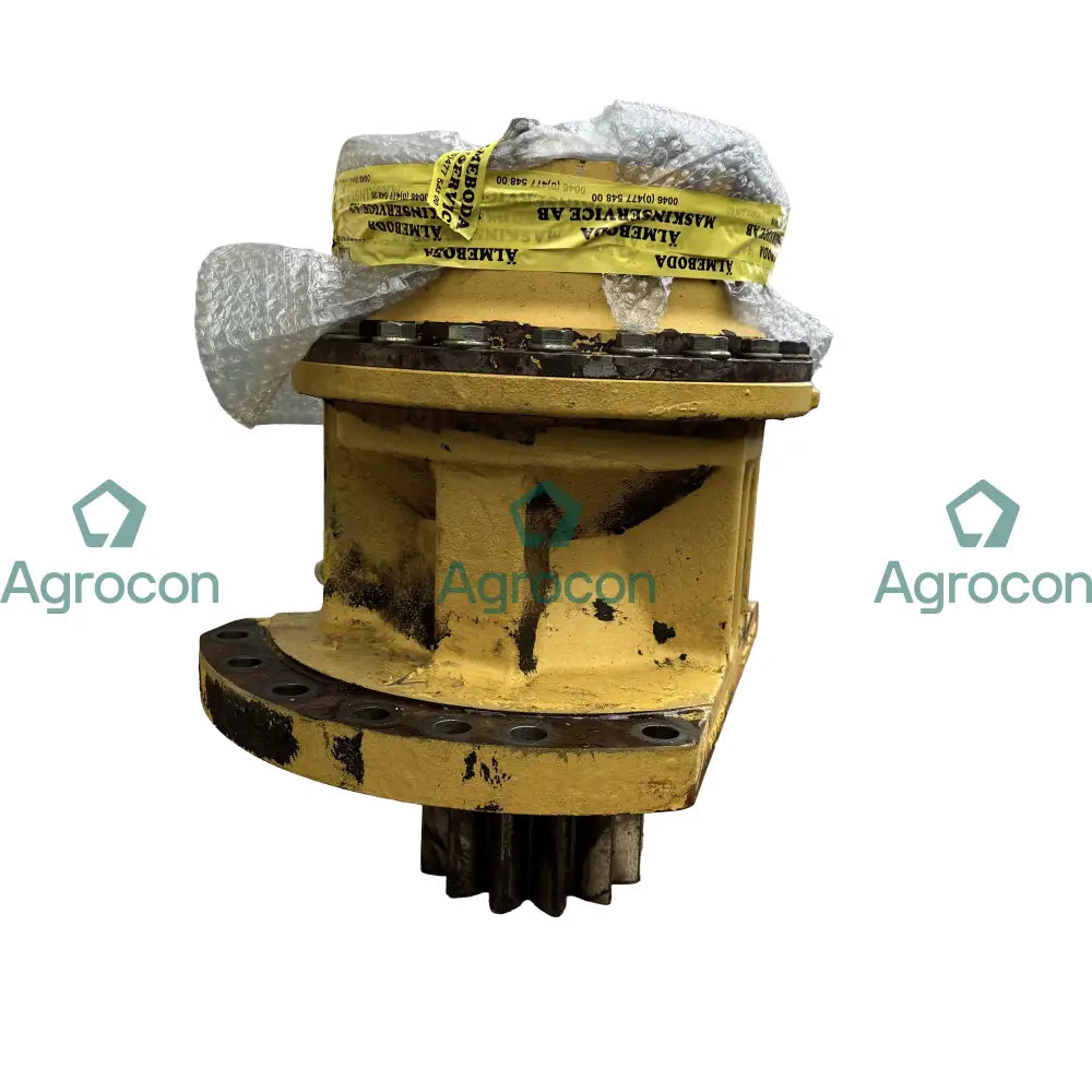 Svängväxellåda | Komatsu PC240NLC-8 - Svängsystem