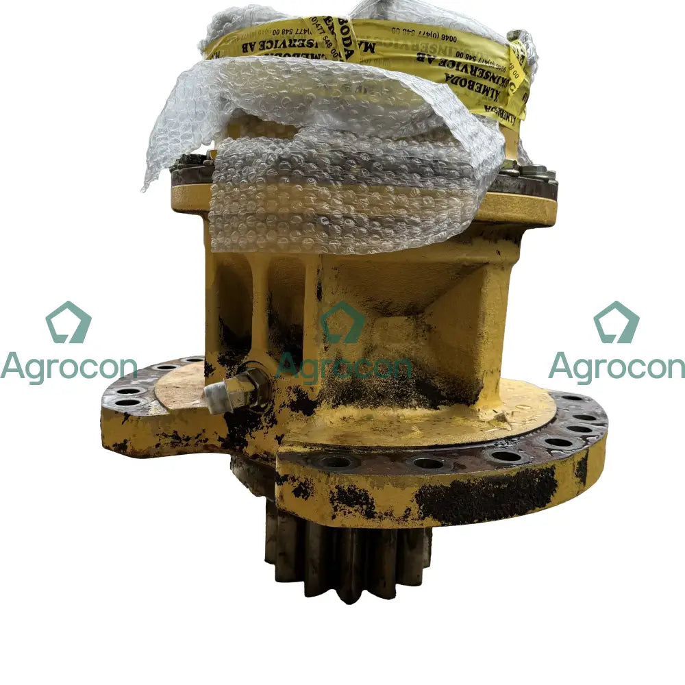 Svängväxellåda | Komatsu PC240NLC-8 - Svängsystem