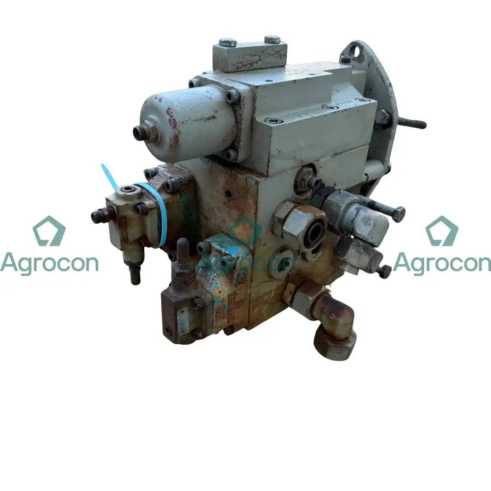 Svängventilblock | 14049003 | Åkerman H7MB Hydraulventil