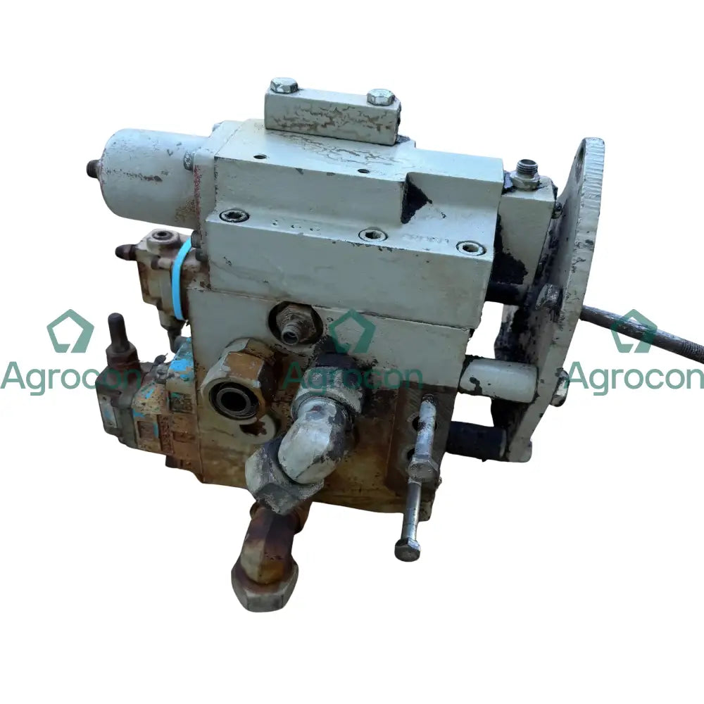 Svängventilblock | 14049003 | Åkerman H7MB Hydraulventil