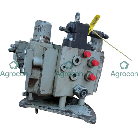 Svängventilblock | Åkerman H7C Hydraulventil