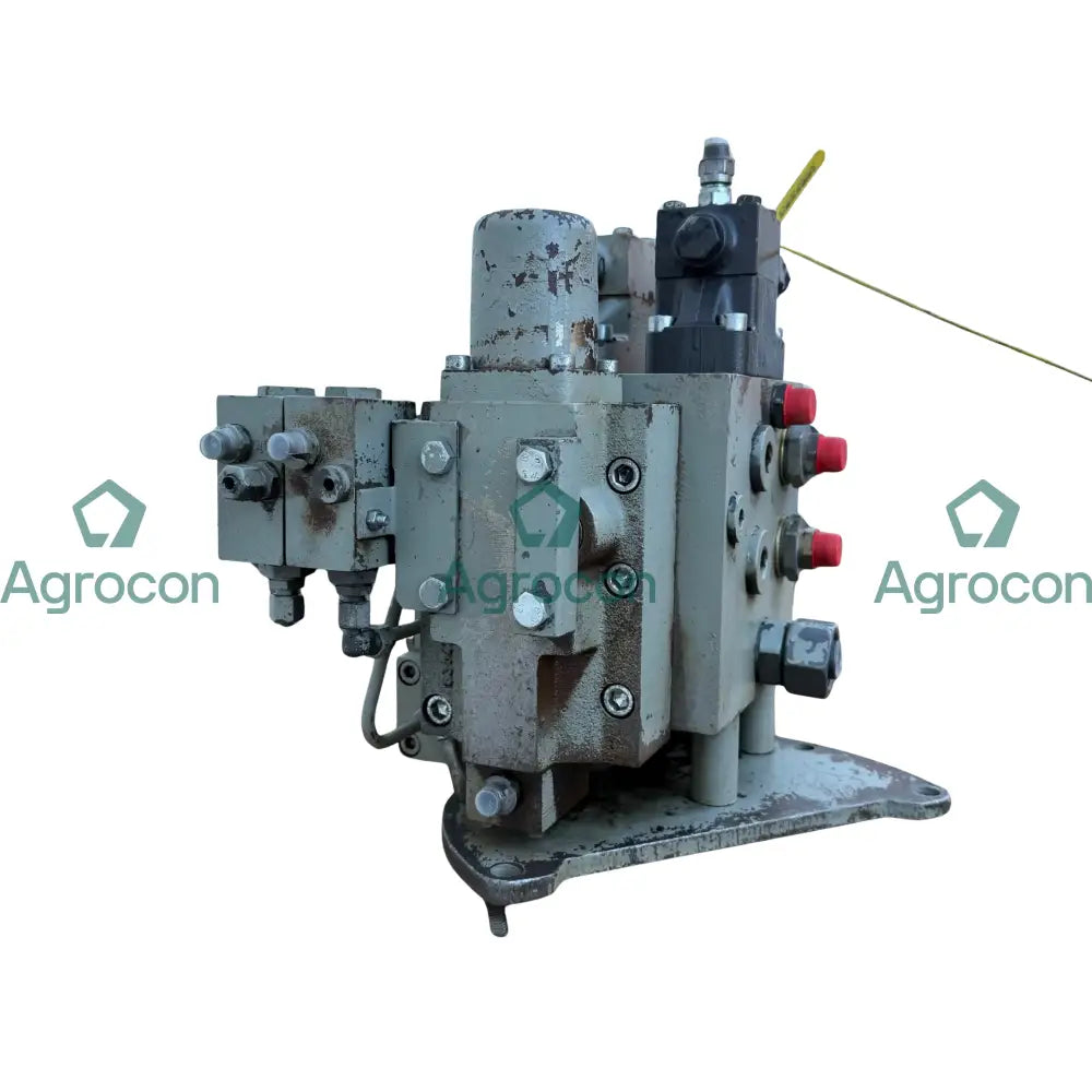 Svängventilblock | Åkerman H7C Hydraulventil