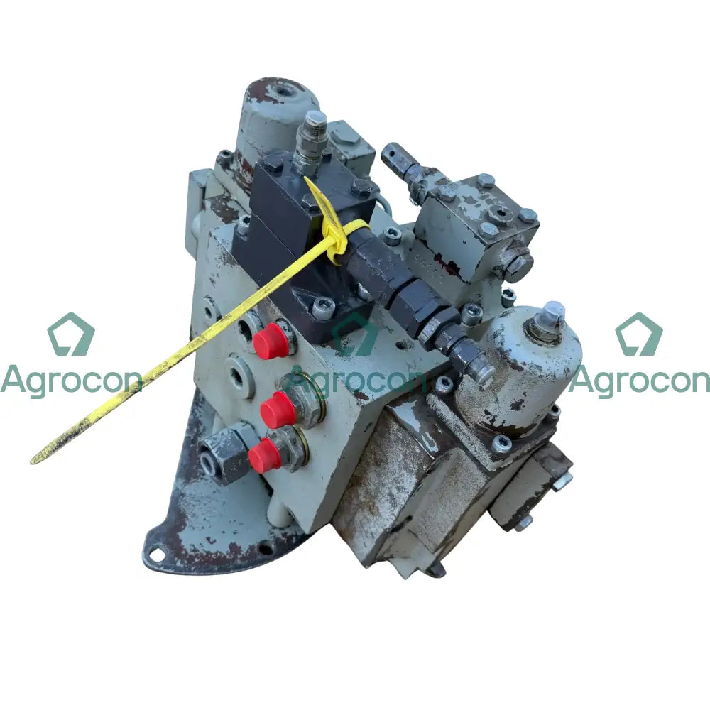Svängventilblock | Åkerman H7C Hydraulventil