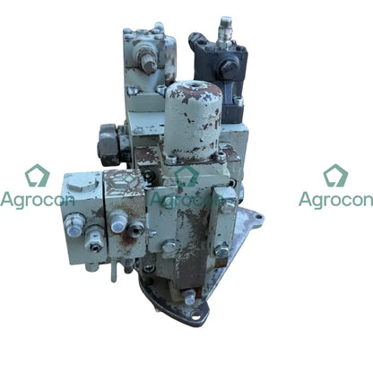 Svängventilblock | Åkerman H7C Hydraulventil