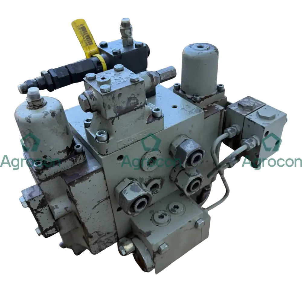 Svängventilblock | Åkerman H7C Hydraulventil