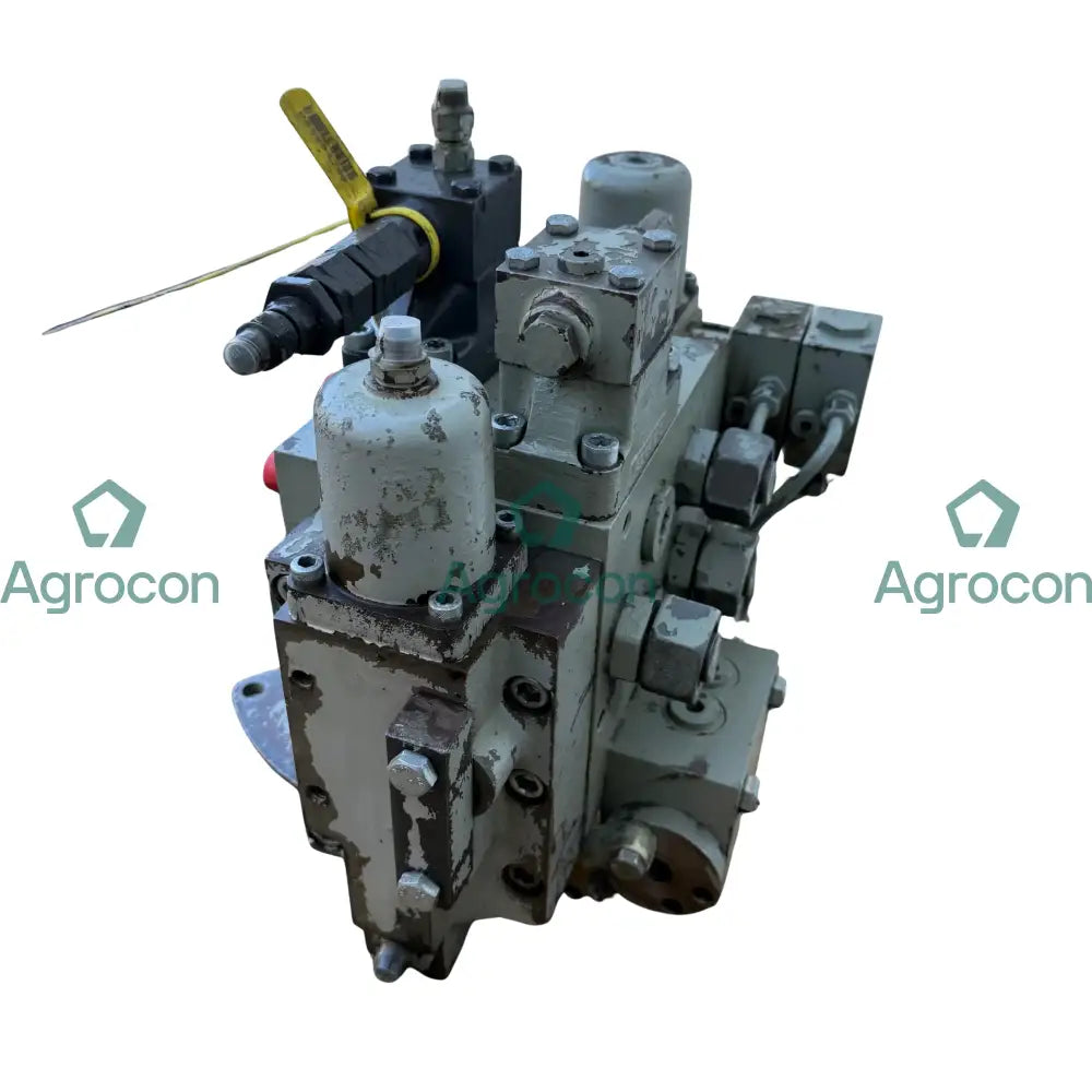 Svängventilblock | Åkerman H7C Hydraulventil