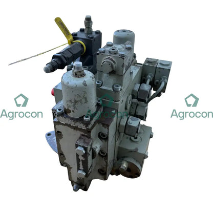 Svängventilblock | Åkerman H7C Hydraulventil