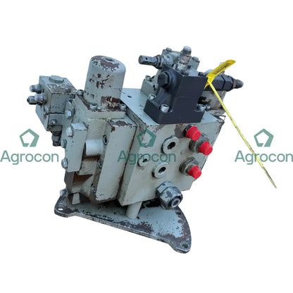 Svängventilblock | Åkerman H7C Hydraulventil