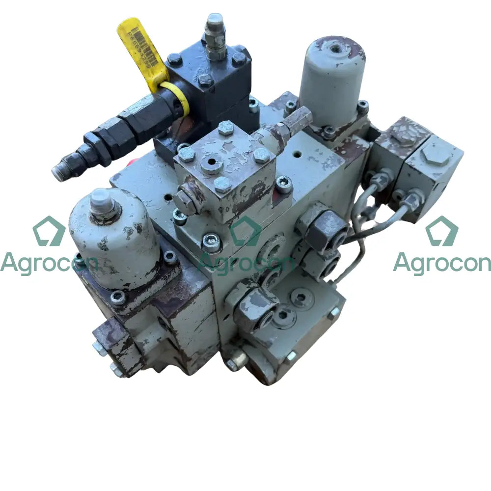 Svängventilblock | Åkerman H7C Hydraulventil