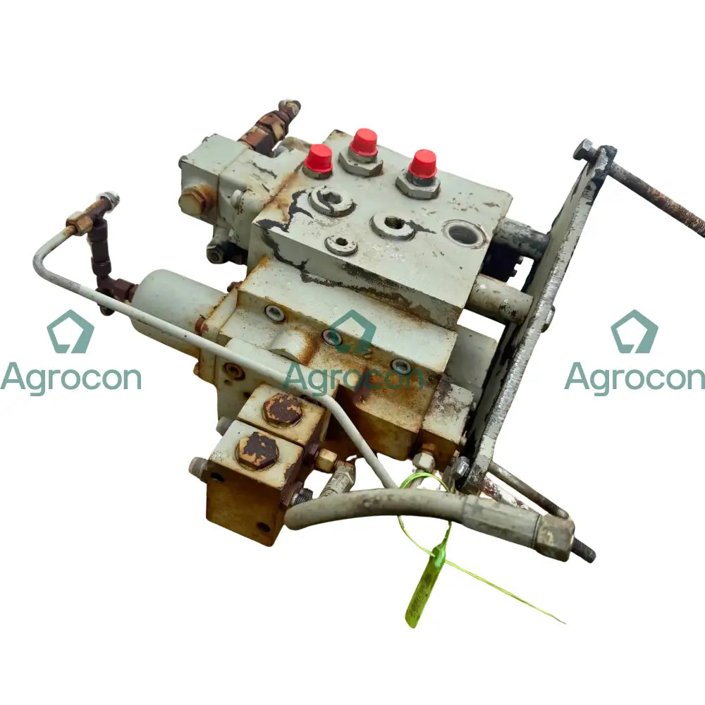 Svängventilblock komplett | 14049795 | Åkerman H10B Hydraulventil