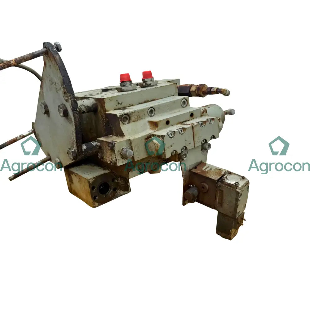 Svängventilblock komplett | 14049795 | Åkerman H10B Hydraulventil