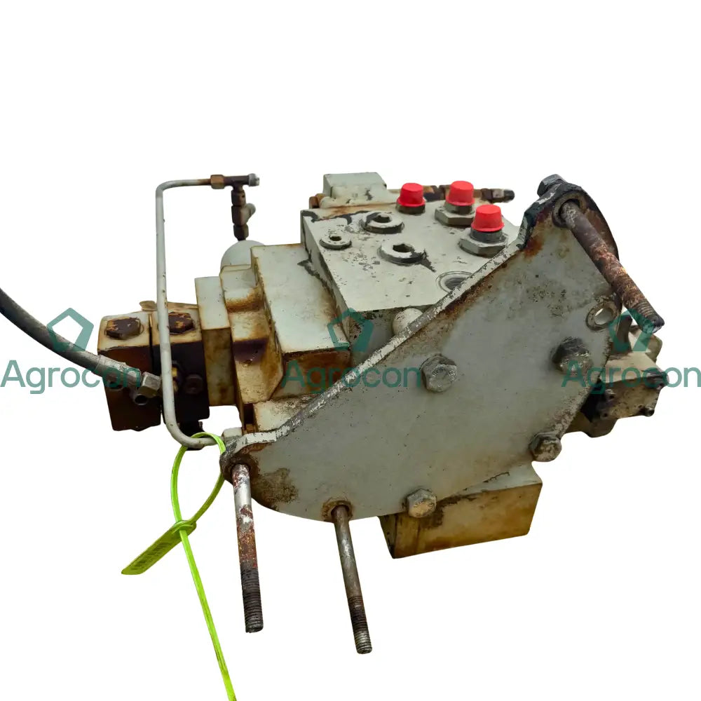 Svängventilblock komplett | 14049795 | Åkerman H10B Hydraulventil