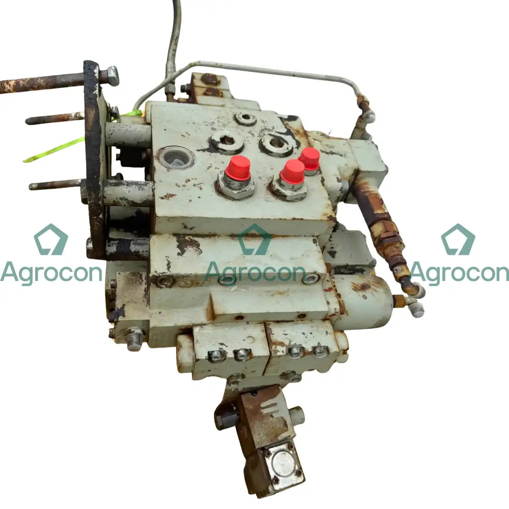 Svängventilblock komplett | 14049795 | Åkerman H10B Hydraulventil