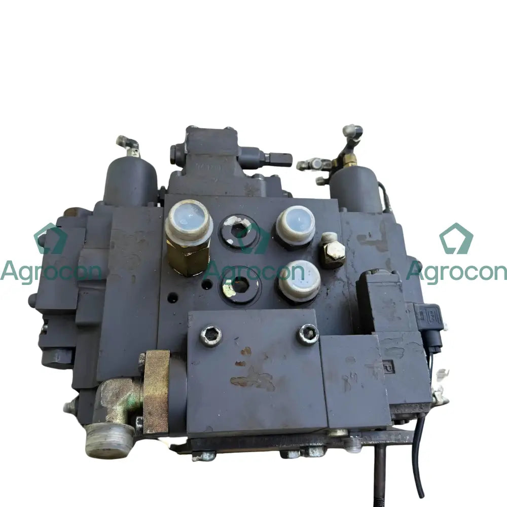 Svängventilblock p1 komplett | 14049795 | Åkerman EC230B Hydraulventil