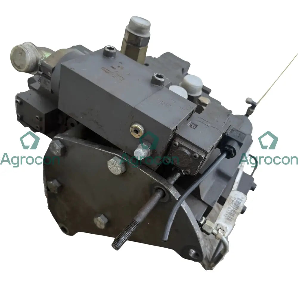 Svängventilblock p1 komplett | 14049795 | Åkerman EC230B Hydraulventil