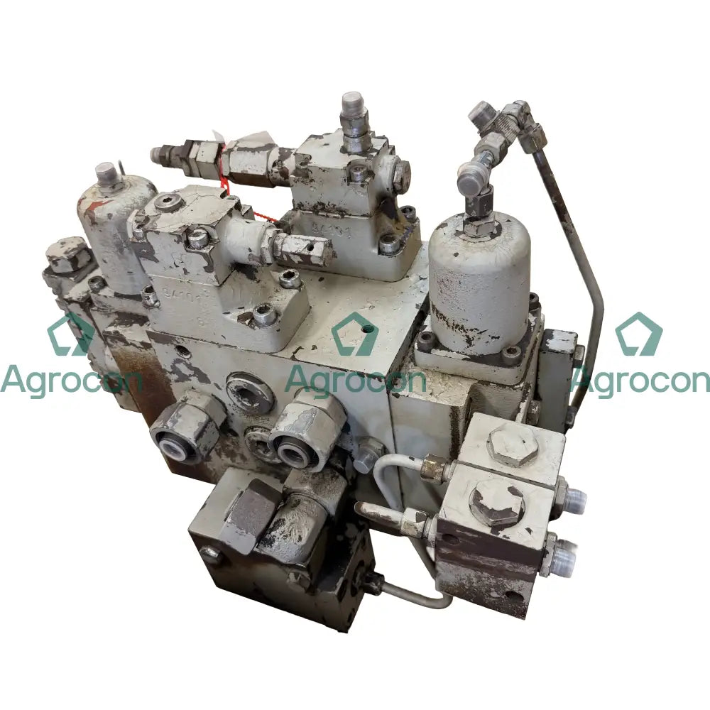 Svängventilblock p1 komplett | 14049795 | Åkerman H7C Hydraulventil
