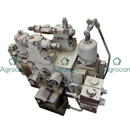 Svängventilblock p1 komplett | 14049795 | Åkerman H7C Hydraulventil