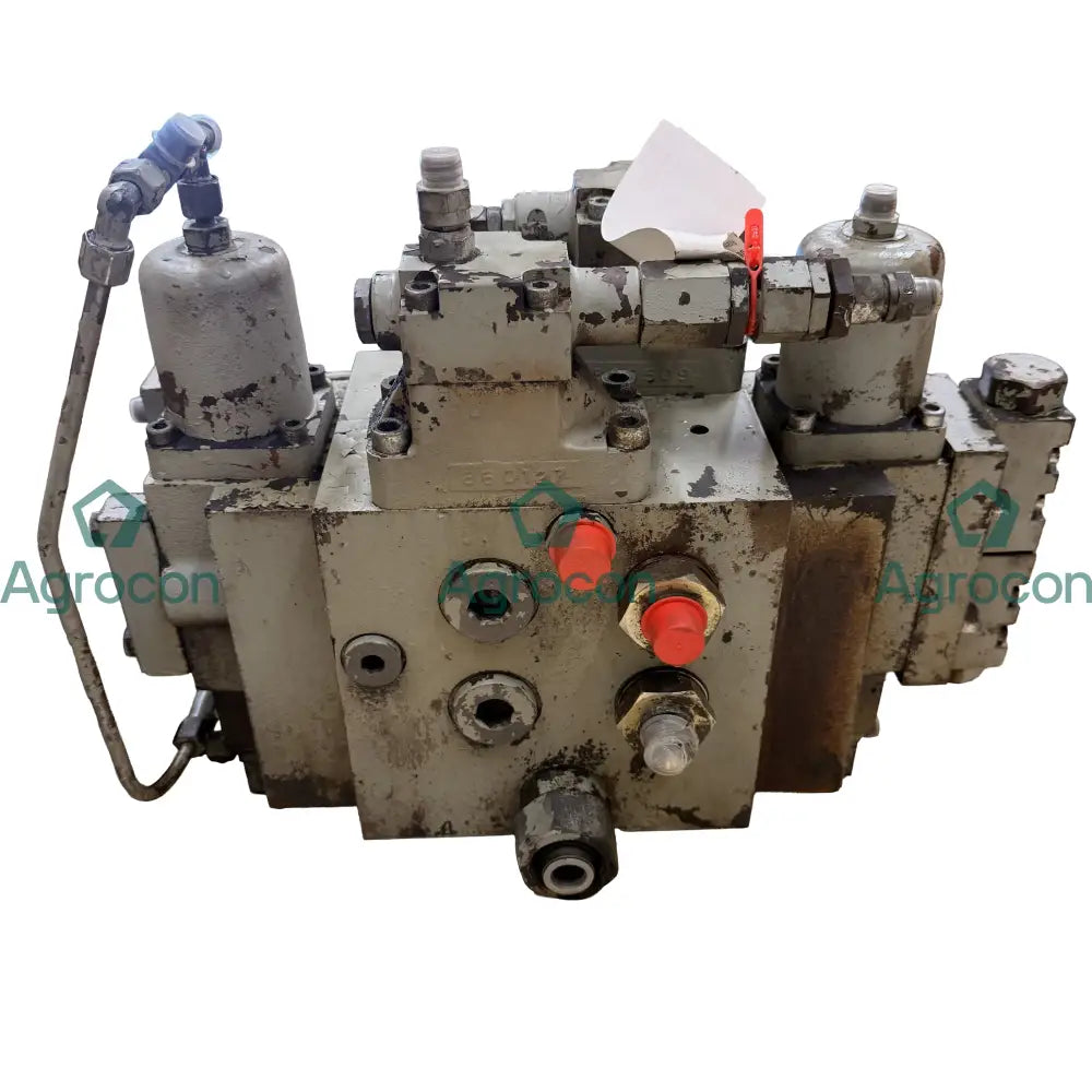 Svängventilblock p1 komplett | 14049795 | Åkerman H7C Hydraulventil
