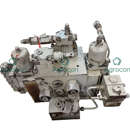 Svängventilblock p1 komplett | 14049795 | Åkerman H7C - Hydraulventil