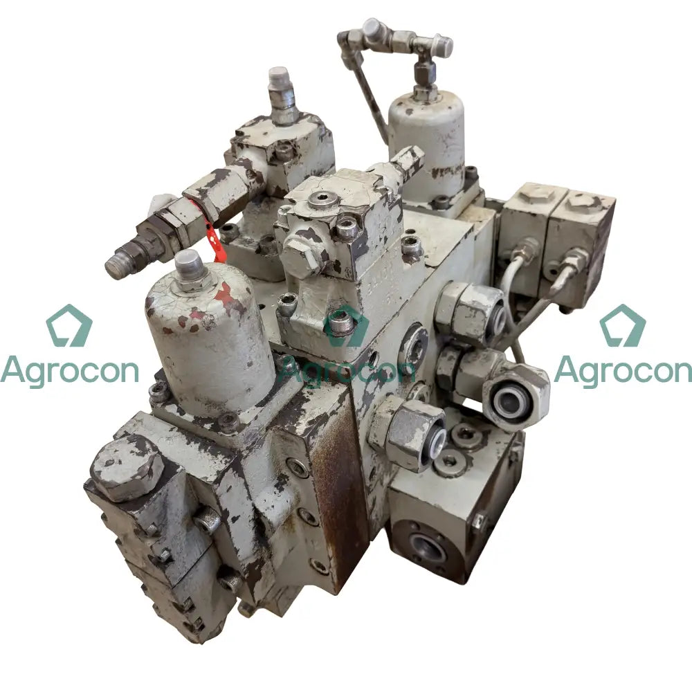 Svängventilblock p1 komplett | 14049795 | Åkerman H7C Hydraulventil