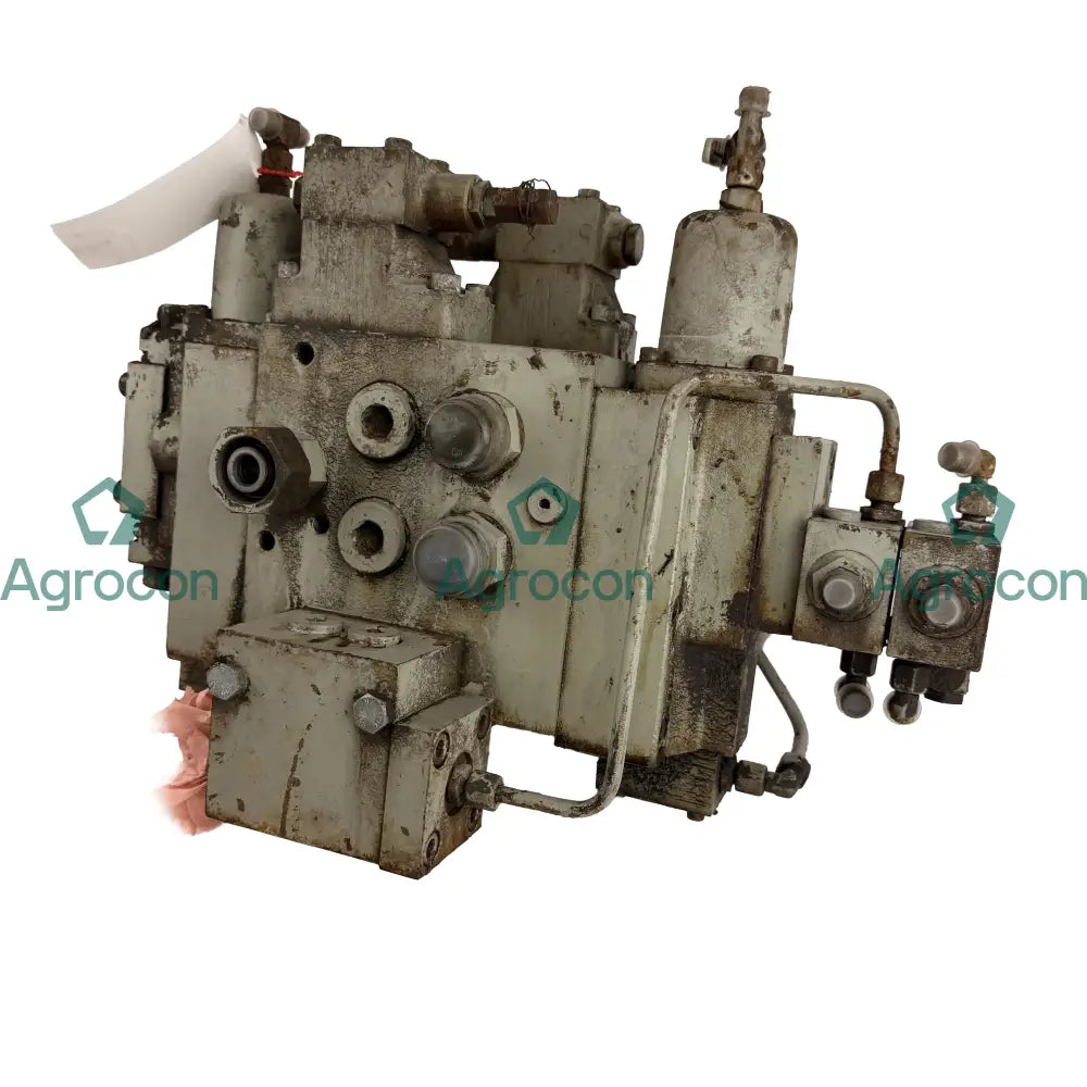 Svängventilblock p1 komplett | 14246339 | Åkerman H14B Hydraulventil