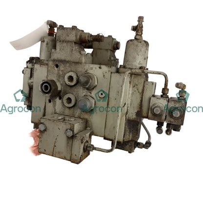 Svängventilblock p1 komplett | 14246339 | Åkerman H14B Hydraulventil