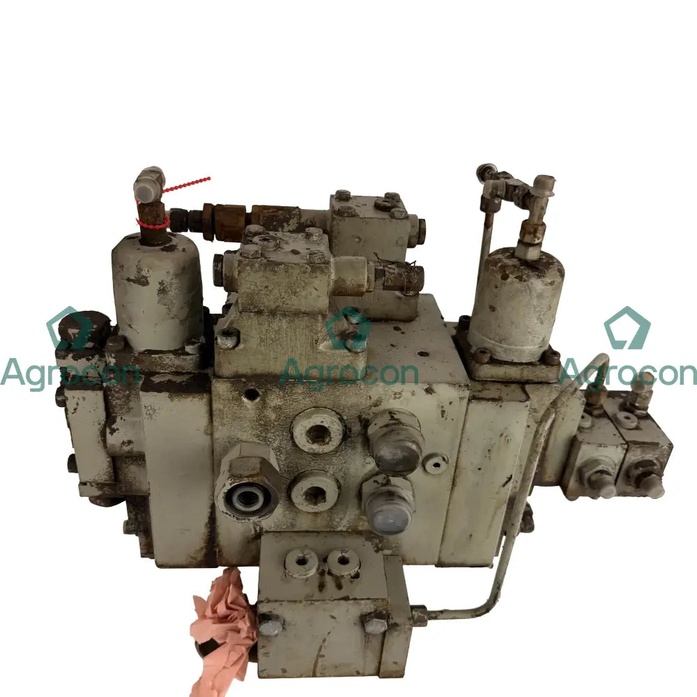 Svängventilblock p1 komplett | 14246339 | Åkerman H14B Hydraulventil